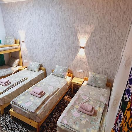希瓦Naqqosh住宿加早餐旅馆 外观 照片