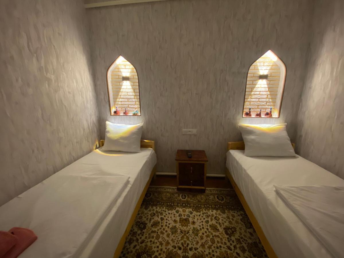 希瓦Naqqosh住宿加早餐旅馆 外观 照片