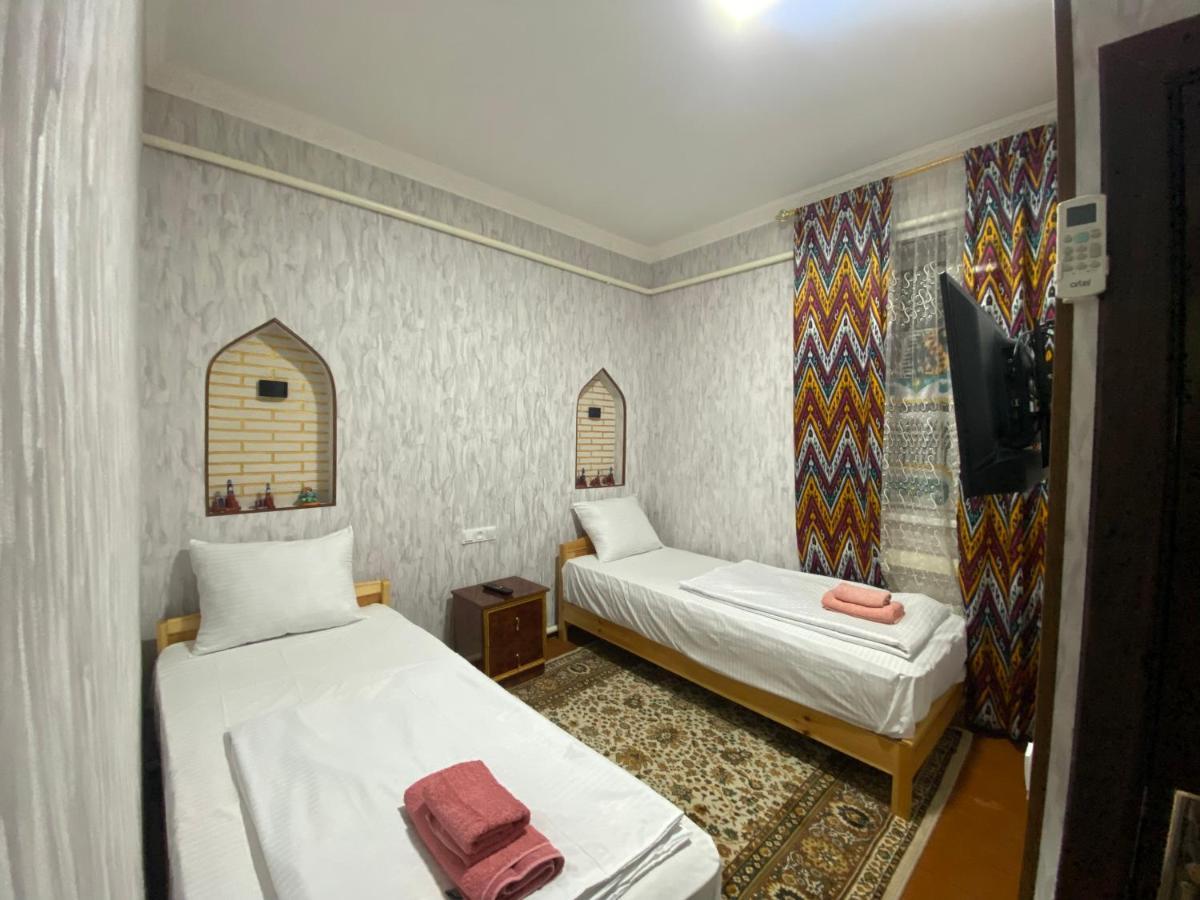 希瓦Naqqosh住宿加早餐旅馆 外观 照片