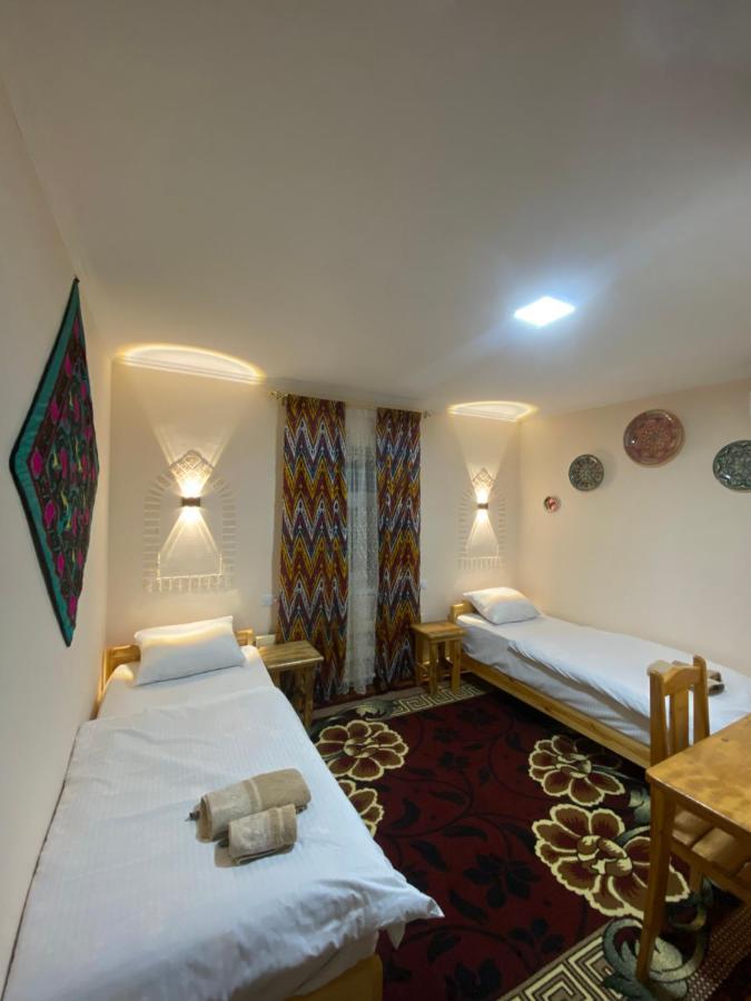 希瓦Naqqosh住宿加早餐旅馆 外观 照片