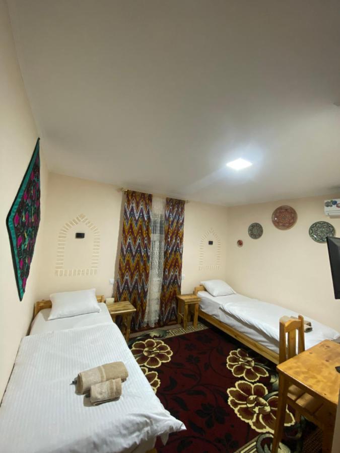 希瓦Naqqosh住宿加早餐旅馆 外观 照片
