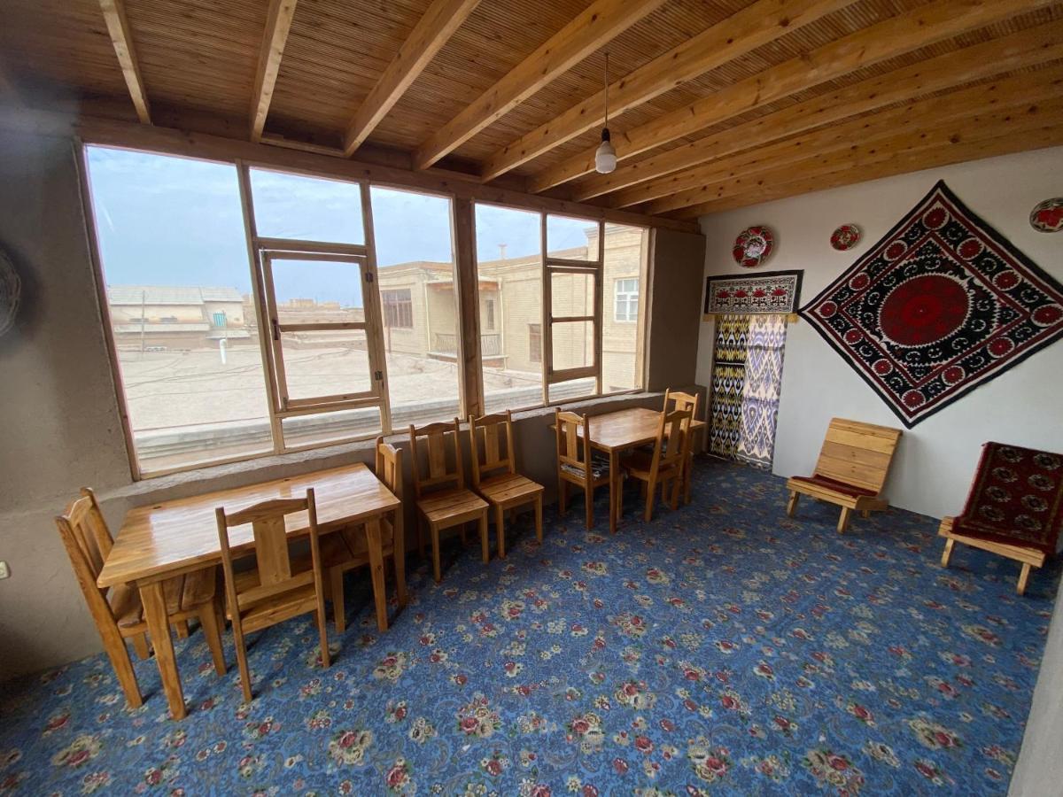 希瓦Naqqosh住宿加早餐旅馆 外观 照片