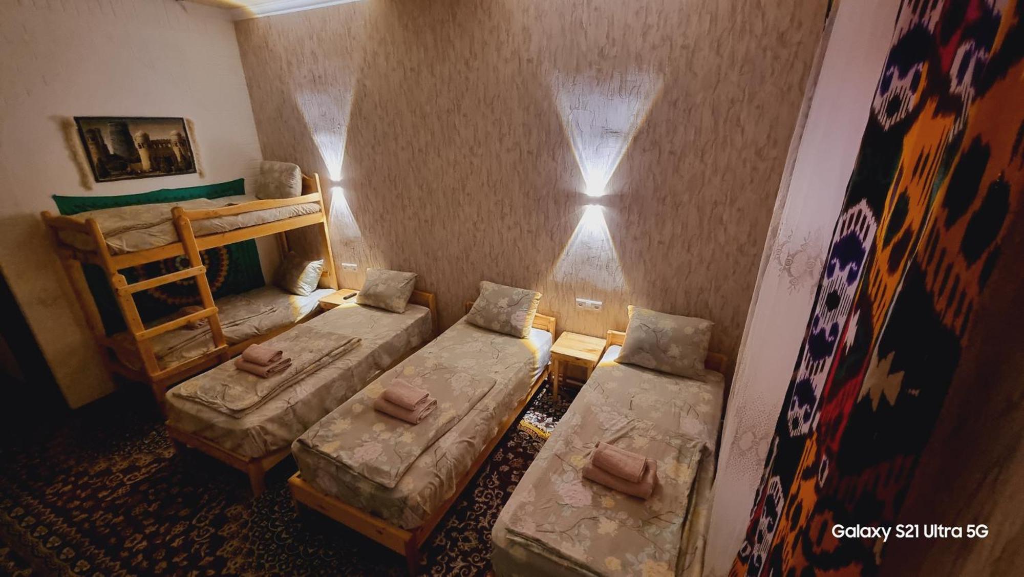 希瓦Naqqosh住宿加早餐旅馆 外观 照片