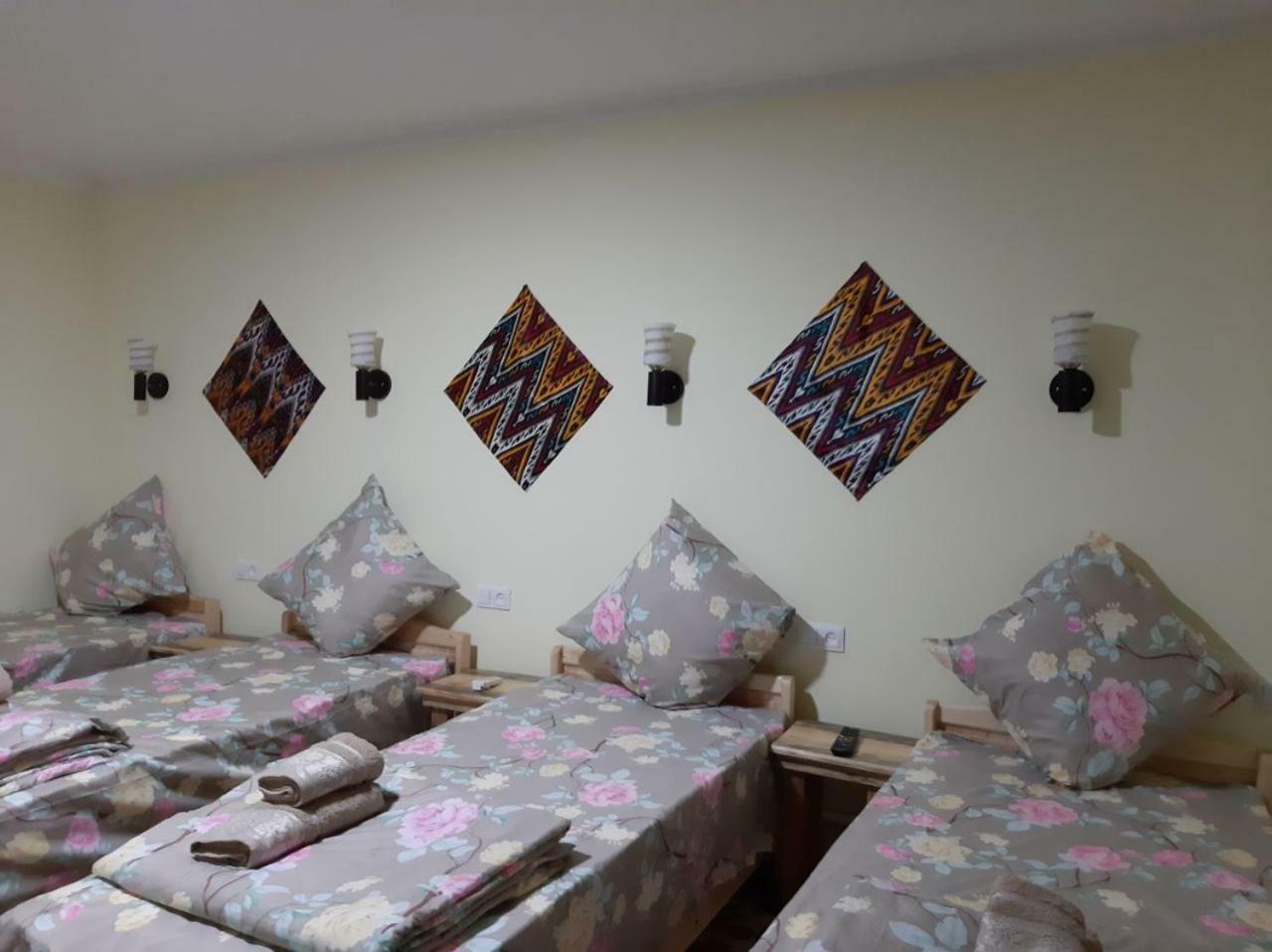 希瓦Naqqosh住宿加早餐旅馆 外观 照片