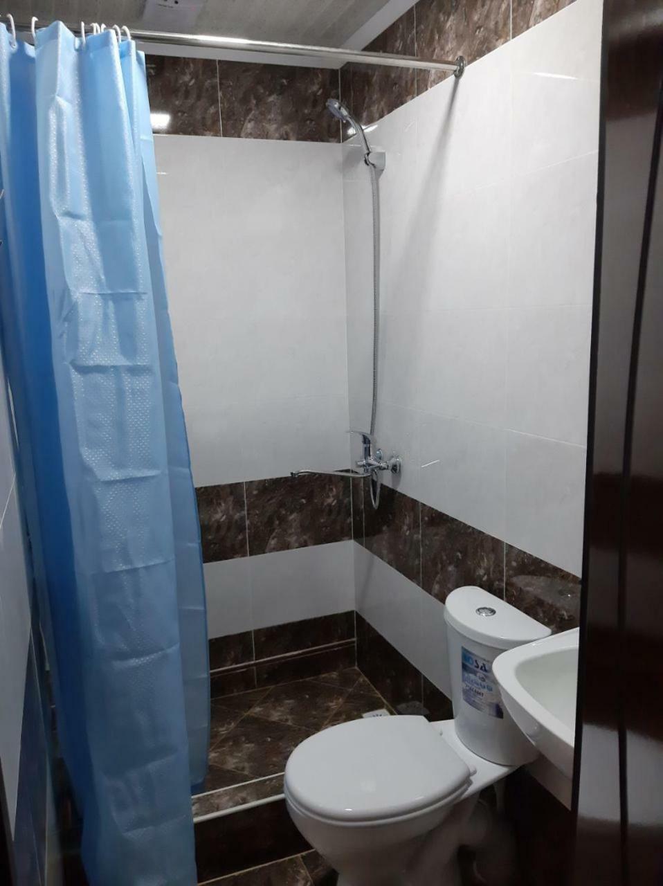 希瓦Naqqosh住宿加早餐旅馆 外观 照片